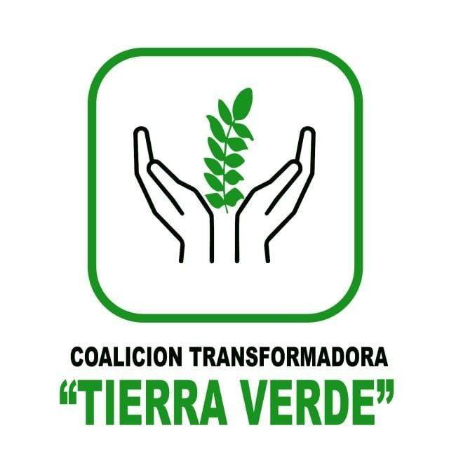 Símbolo de la Coalición Transformadora Tierra Verde